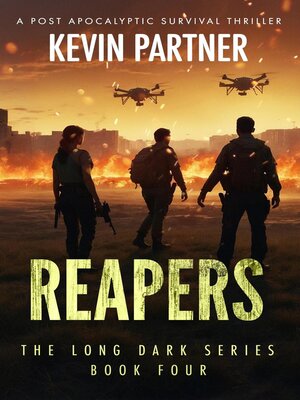 cover image of Reapers